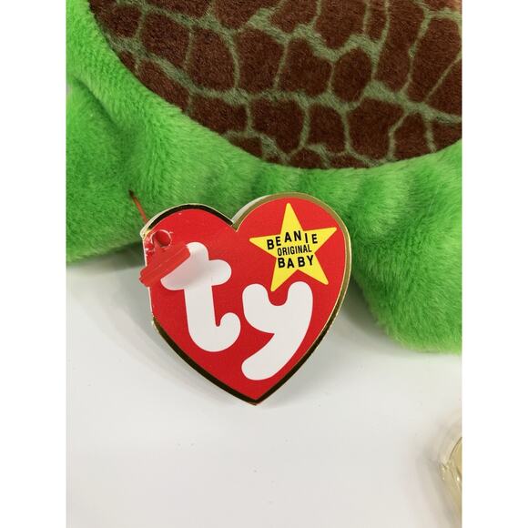 Ty Beanie Babies Bundle (2pcs) Speedy And Speedy McDonald’s Toy - Picture 11 of 14